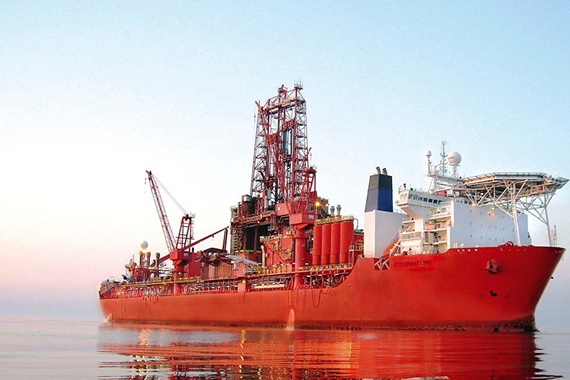 Offshore drilling vessel