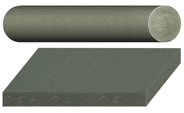 Material en barra iglidur® E7