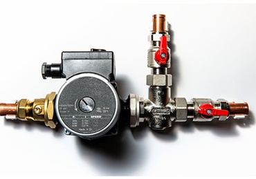 Bomba de circulación