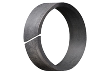 Aro de pistón iglidur® H370 para fluídos,válvulas y bombas