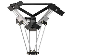 Robot Delta drylin