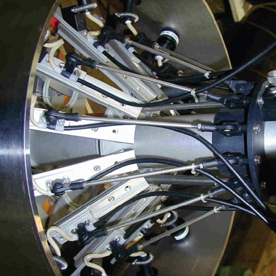 Sensores sobre guías de deslizamiento drylin®