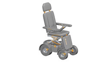 Soluciones plásticas para sillas de ruedas