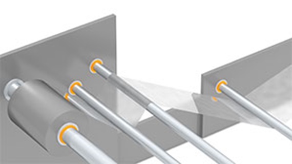 Empaquetado y manejo de productos esterilizados en salas blancas