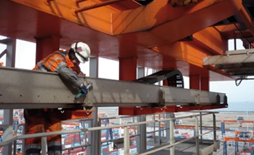 Servicios de montaje y postventa