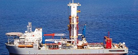 Plataforma offshore multipropósito