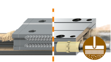 Resistencia a la suciedad