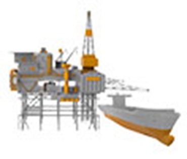 Suministro de energía en puertos