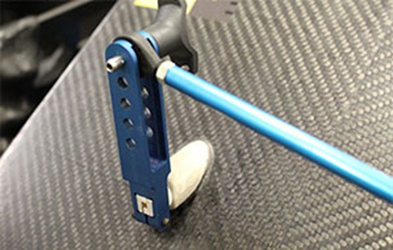 En una carrera de coches