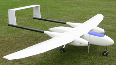 Modelo de avión
