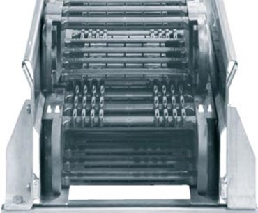 Sistema carril guía