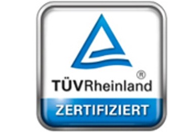 Logo de TÜV Rheinland