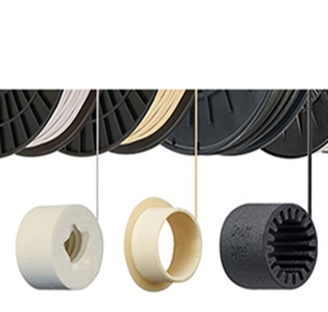 Resumen de filamentos Tribo