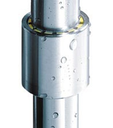 Cojinetes de deslizamiento lineales para agua