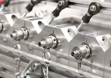 Prueba de desgaste con movimientos rotatorios