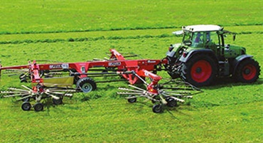 Ejemplo de aplicación: moldeo por inyección