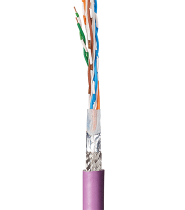 Cable de bus CF con aprobación UL de 300 V