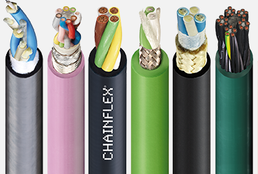 Gama de cables chainflex®
