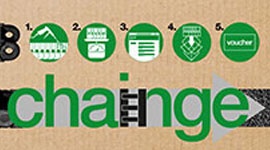 Programa de reciclaje para cadenas portacables
