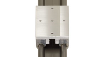 Carros lineales para moldeado por inyección