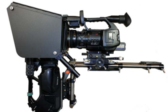 Sistema de guiado de perfil plano drylin® N para cámaras 3D