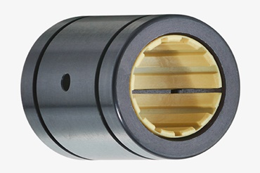 Ejes de guiado lineal drylin R