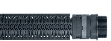 Refuerzo e-rib para tubos corrugados