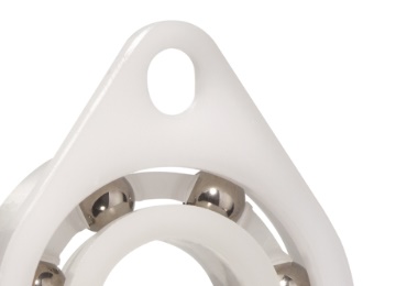 Rodamientos de bolas con brida xiros®