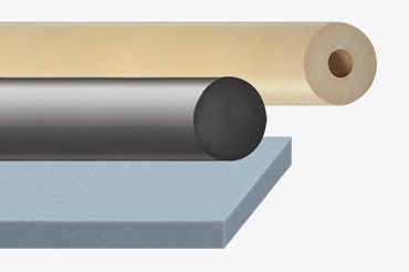 Material en barra iglidur