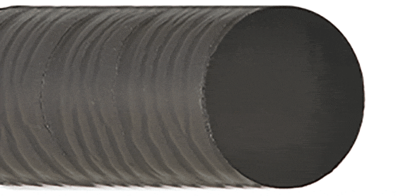 Barra para mecanizado antiestática para componentes con disipación electroestática