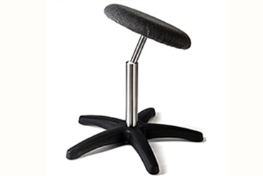 Los cojinetes esféricos igubal® permiten una postura cómoda