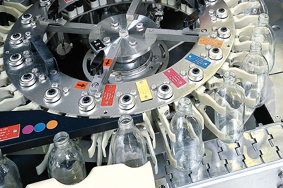 Los cojinetes plásticos iglidur® son muy duraderos, incluso, con cargas continuas