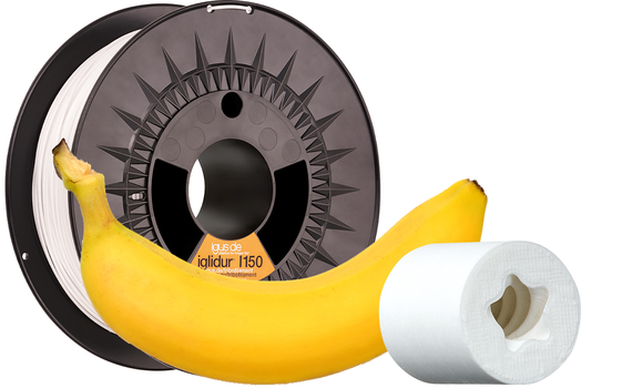 filamento apto para alimentos