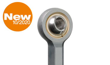 Cabeza de rótula metálica igubal®