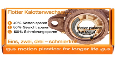 Caja de muestras igubal®