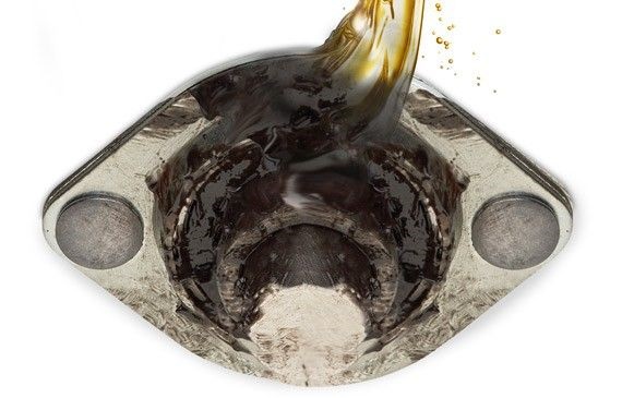 Los cojinetes articulados igubal® están libres de lubricación