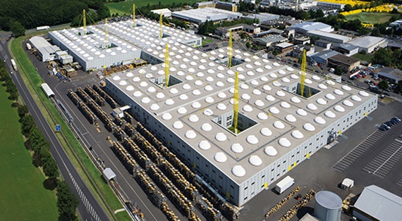 Oficina principal de igus®