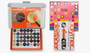 Caja de muestras iglidur gratuita