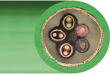 Cable de sistema de medición CF