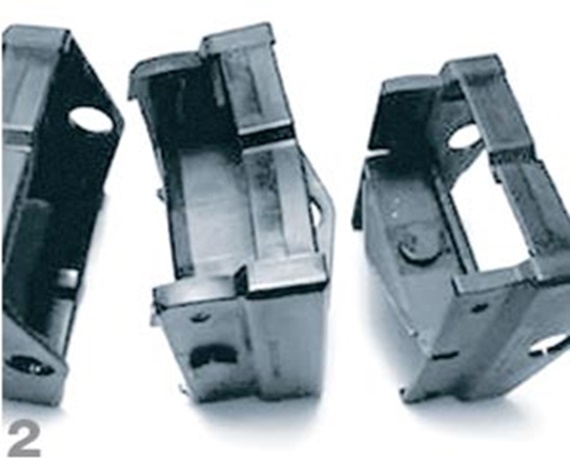 Instrucciones de montaje Easy triflex®