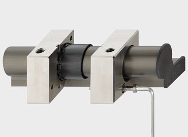 Carcasa de acero inoxidable drylin W divisible