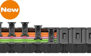 Cadena portacables E4Q