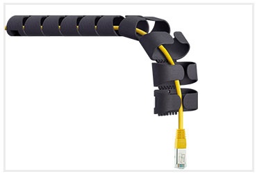 Cadena portacables para oficinas OCO.20