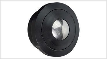 Bola de transporte plástica xiros® con conductividad eléctrica