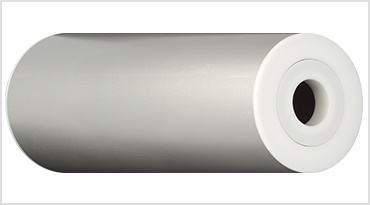 Rodillo guía de aluminio xiros® para el contacto con alimentos