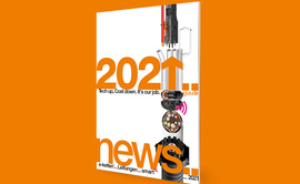 Catálogo de novedades 2021