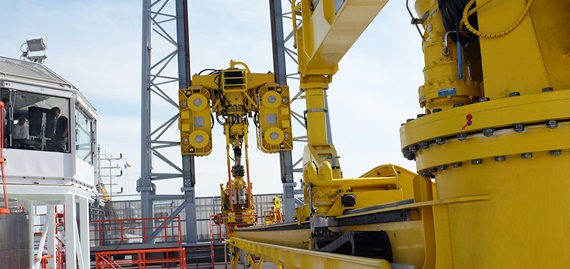 Pasarelas de trabajo