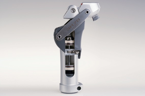 Prótesis articulares de rodilla de Otto Block HealthCare GmbH con aros de pistón de iglidur®