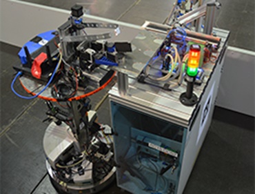 Carologistics en la 2018 RoboCup