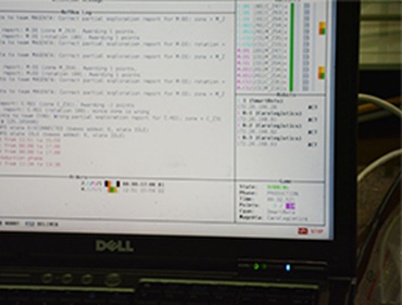 Carologistics en la 2018 RoboCup